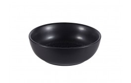 Menu Shades Caldera Ash Black Bowl